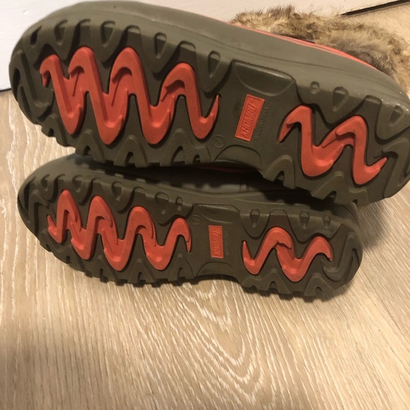 Khombu winter snow ski boots size 7 - Picture 5 of 7